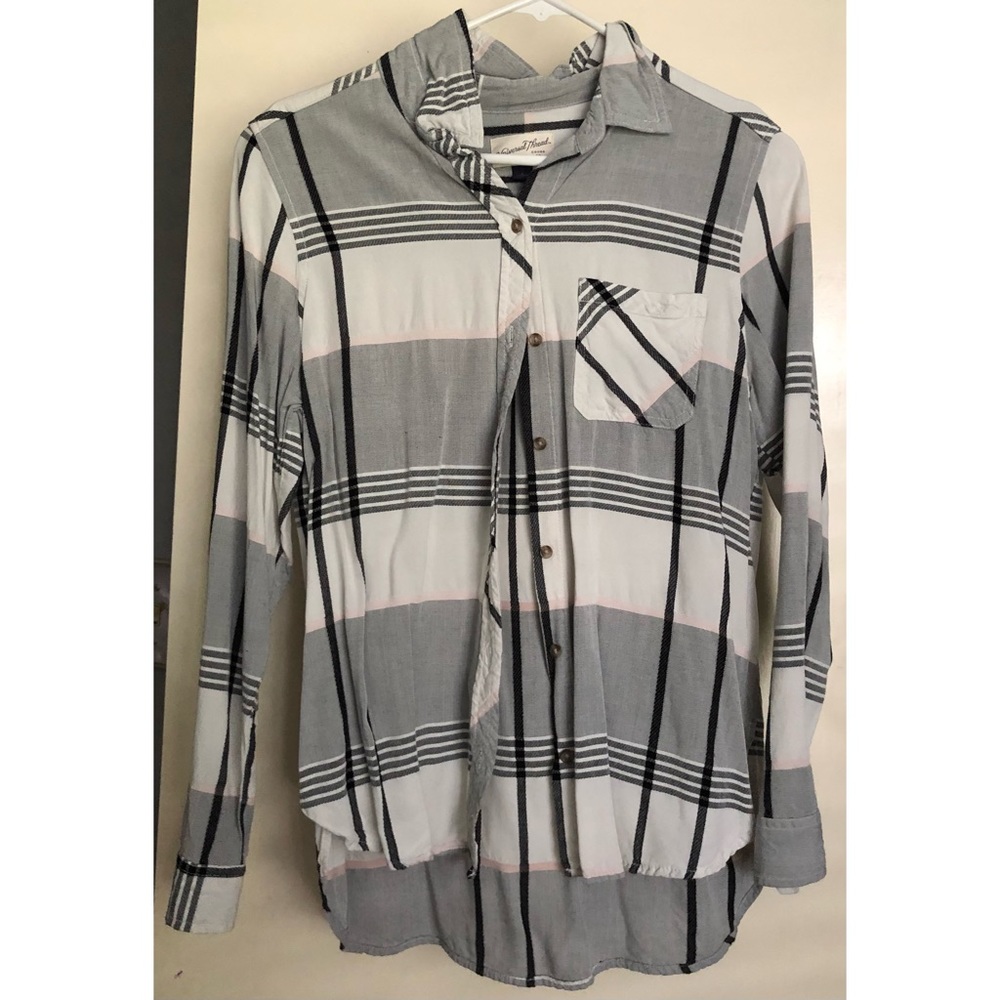 Universal Thread plaid shirt